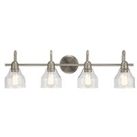 Bathroom Lighting (4 or more bulbs) 33-1/4" Width Bathroom Lighting (4 or more bulbs) 33-1/4" Width