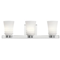 Bathroom Lighting (3 bulbs) 20" Width Bathroom Lighting (3 bulbs) 20" Width