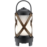  Berryhill Table Lamp Outdoor Lamp - Textured Black