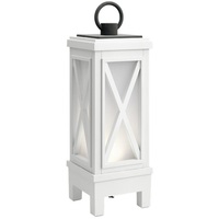  Montego Table Lamp Outdoor Lamp - Weathered White