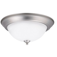 Flush Mount Ceiling Light 13-1/4" Width Flush Mount Ceiling Light 13-1/4" Width