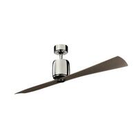  Ferron Large Fan (52'' to 59'') Ceiling Fan - Polished Nickel