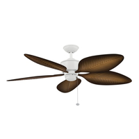  Nani Large Fan (52'' to 59'') Ceiling Fan - Matte White