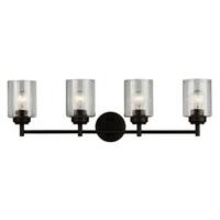  Winslow 4 or More Bulb Bathroom Lighting - Olde Bronze