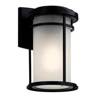 Outdoor Wall Light 10-1/4" Height Outdoor Wall Light 10-1/4" Height