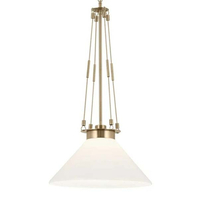Down Light Pendant 18-1/4" Width Down Light Pendant 18-1/4" Width