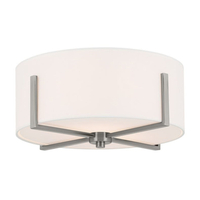 Flush Mount Ceiling Light 15-1/2" Width Flush Mount Ceiling Light 15-1/2" Width