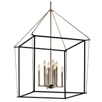 Foyer Pendant Lighting 28-1/4" Width