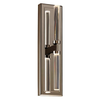  Sycara Multi Bulb Wall Sconce - Polished Nickel