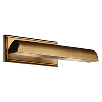  Carston Multi Bulb Wall Sconce - Champagne Bronze