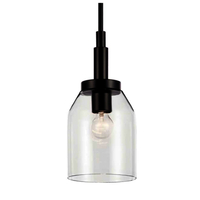  Madden Mini-Pendant Pendant Light - Black