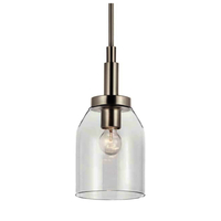  Madden Mini-Pendant Pendant Light - Brushed Nickel