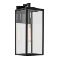 Outdoor Wall Light 17-3/4" Height Outdoor Wall Light 17-3/4" Height