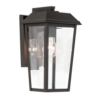 Outdoor Wall Light 13" Height Outdoor Wall Light 13" Height
