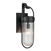 Outdoor Wall Light 19-1/4" Height Outdoor Wall Light 19-1/4" Height