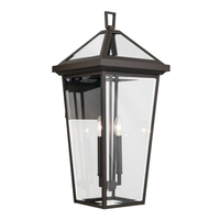 Outdoor Wall Light 26" Height Outdoor Wall Light 26" Height