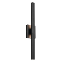  Nocar Entrance Outdoor Wall Light - Textured Black