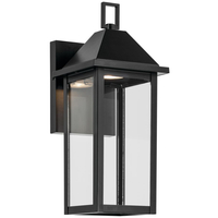 Outdoor Wall Light 14" Height Outdoor Wall Light 14" Height