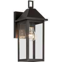 Outdoor Wall Light 14" Height Outdoor Wall Light 14" Height
