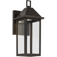 Outdoor Wall Light 14" Height Outdoor Wall Light 14" Height