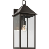 Outdoor Wall Light 22" Height Outdoor Wall Light 22" Height