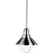 Kichler KK2621NI Brushed Nickel Mini Pendant