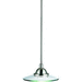 Kichler KK2641NI Brushed Nickel Down Light Pendant