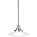 Kichler KK2655NI Brushed Nickel Mini Pendant