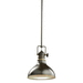 Kichler KK2664OZ Olde Bronze Mini Pendant