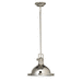 Kichler KK2665PN Polished Nickel Down Light Pendant