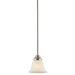 Kichler KK2693NI Brushed Nickel Mini Pendant