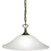 Kichler KK2702TZ Tannery Bronze Down Light Pendant