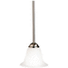 Kichler KK2771NI Brushed Nickel Mini Pendant