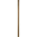 Kichler KK2999SB Satin Bronze Extension Downrod Part