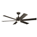 Kichler KK300300OZ Olde Bronze Oversize Fan (60'' and Larger)