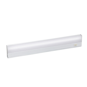 KK10042WH Utilitarian Under Cabinet Lighting Cabinet Lighting - White