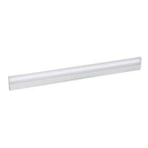 KK10043WH Utilitarian Under Cabinet Lighting Cabinet Lighting - White