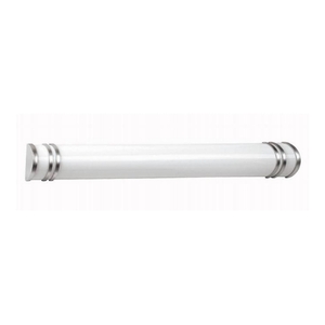 KK10330WH Linear 2 Bulb Bathroom Lighting - White