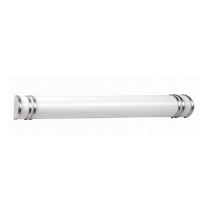 KK10331WH Linear 2 Bulb Bathroom Lighting - White