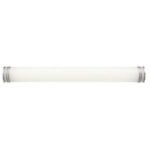 KK10335WH Linear 2 Bulb Bathroom Lighting - White