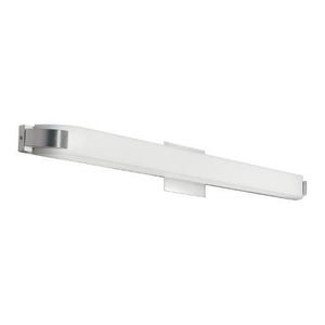 KK10415NI Nobu 4 or More Bulb Bathroom Lighting - Brushed Nickel