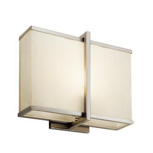 KK10421SN Rigel 1 Bulb Wall Sconce - Satin Nickel