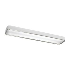 KK10425BA Pira Flush Mount Ceiling Light - Brushed Aluminum