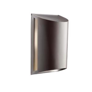 KK10922AZ Entrance Outdoor Wall Light - Architectural Bronze