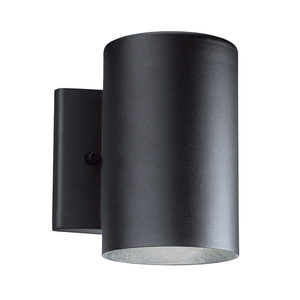 KK11250BKT30 Entrance Outdoor Wall Light - Textured Black