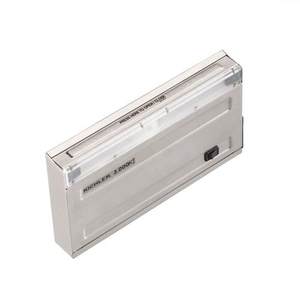 KK12064SS30 Utilitarian Under Cabinet Lighting Cabinet Lighting - Stainless Steel