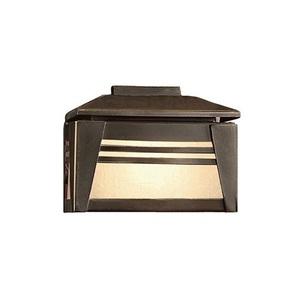 KK15110OZ Zen Garden Deck Lighting Landscape Light - Olde Bronze