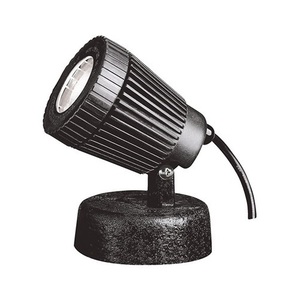 KK15191BK Water/Specialty Light Accent Lighting Landscape Light - Black