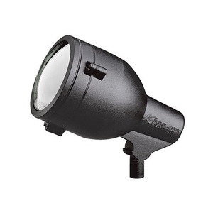 KK15241BKT Accent Accent Lighting Landscape Light - Textured Black