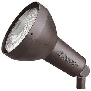 KK15250AZT Accent Accent Lighting Landscape Light - Textured Architectural Bronze